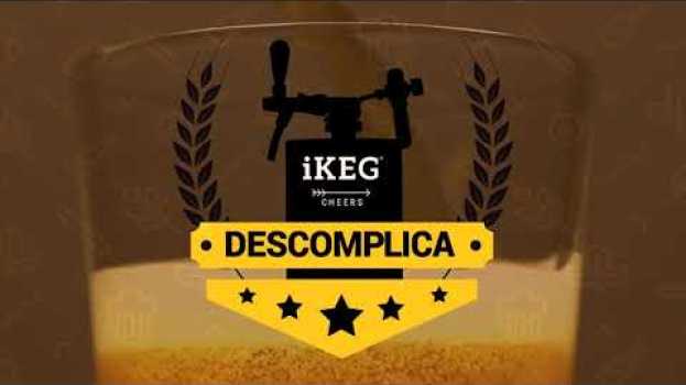 Видео iKEG DESCOMPLICA - Como higienizar meu iKEG? на русском