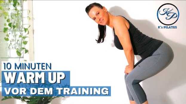 Video Mach dieses Warm up vor dem Training | Warm up Routine für Anfänger [ohne Springen] su italiano