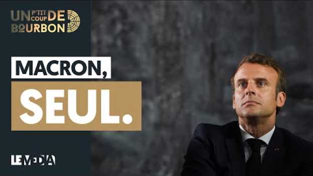 Video MACRON, SEUL. | DELEVOYE OUBLIE SES PETITS BOULOTS su italiano