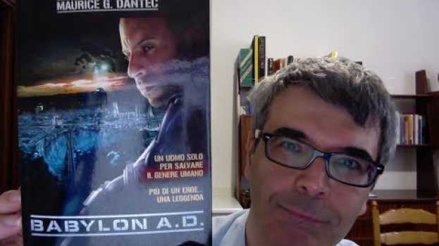 Видео Babylon A.D. - Giallo, fantascienza, thriller, IA, e altro ancora! на русском