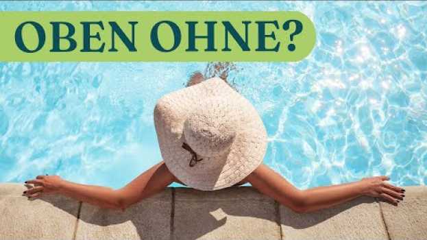 Video Oben ohne im Schwimmbad: Für Frauen ab Mai hier erlaubt po polsku