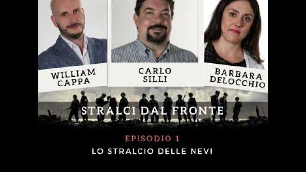 Video Stralci dal Fronte: Lo stralcio delle nevi - Stagione 1, Episodio 1 en español