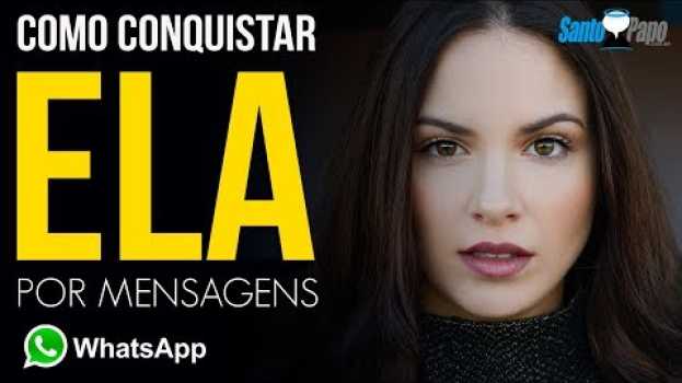 Video Como Conquistar Ela por Mensagem: A Técnica do Poker | Santo Papo in English