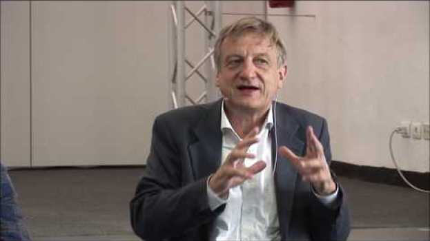 Video Bernhard Scholz sul tema "lavorare insieme" en français