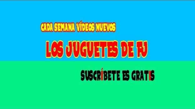 Video Como se hace el trailer de un canal de youtube 😍 Los juguetes de FJ po polsku