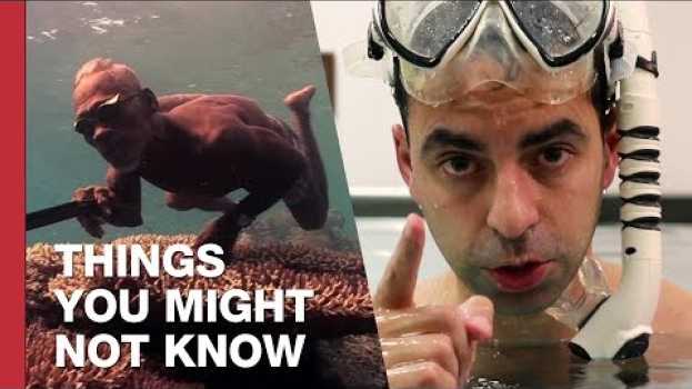 Video The Fishermen That Hold Their Breath For 10 Minutes su italiano