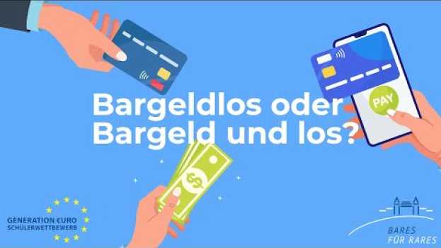 Video Bargeldlos oder Bargeld und los? | Videobeitrag RARES FÜR BARES po polsku