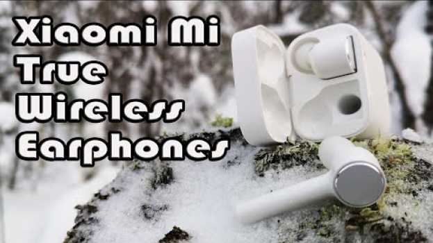 Video А нам так хотелось чуда II 20 фактов о Xiaomi Airdots Pro !? en español