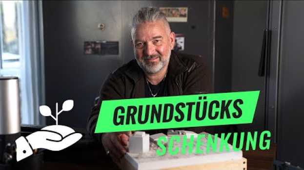 Video Grundstücksschenkung: Kann das dein finanzieller RUIN sein? | Daub & Bürgelin   türkçe