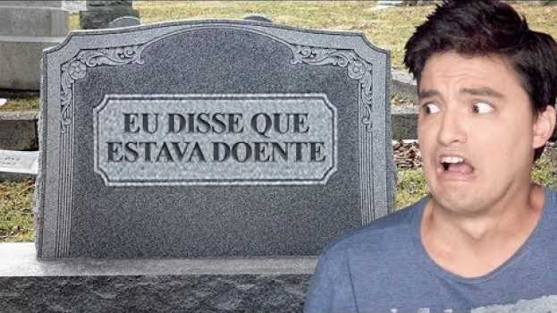 Video As LÁPIDES MAIS ENGRAÇADAS de todos os tempos (sério) [+10]   türkçe