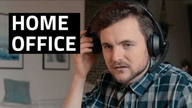 Video ALMAN im Home Office | Phil Laude   türkçe