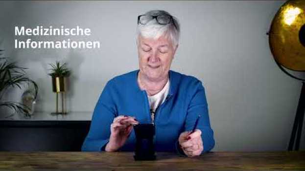 Video Im Alter fit fürs Internet- Wie wir nutze ich bei Android den Notfallpass su italiano