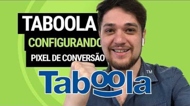 Видео Taboola Pixel de Conversão: Configurando no seu Site (5MIN) на русском