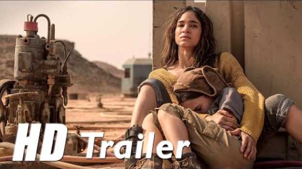 Video LIFE IN SPACE (Deutscher Trailer) - Sofia Boutella, Jonny Lee Miller, Nell Tiger Free   türkçe