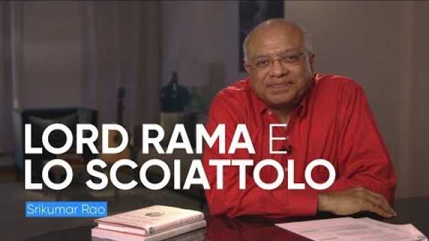 Видео Motivazione Al Lavoro | Lord Rama E Lo Scoiattolo 🐿 на русском