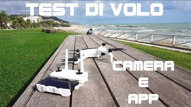 Video ✈ PRIMO volo con HUBSAN ZINO ✈ - Test e prime impressioni su questo DRONE ECONOMICO💵 en español