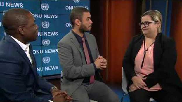 Video Da discriminação à liderança de pessoas com deficiência no Brasil   türkçe