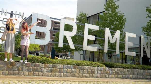 Video Lieblingsorte in Bremen | Folge 02 in English