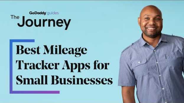 Video 6 Best Mileage Tracker Apps for Small Businesses (2020) Lyft - Uber | The Journey em português