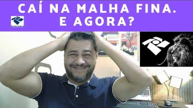 Video Caí na MALHA FINA. E AGORA?   türkçe