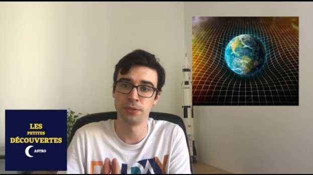 Video Vos pieds sont plus jeunes que votre tête - Expérience de relativité - Les petites découvertes n°31   türkçe