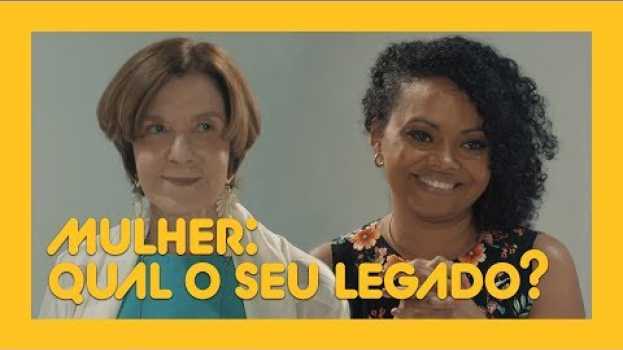 Video Mulher: qual é o seu legado | Adriana e Neca | Encontros e Fronteiras su italiano