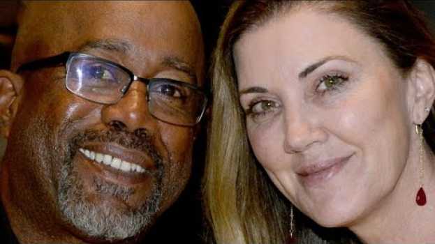 Video Why Darius Rucker Is Splitting From His Wife Of 20 Years su italiano