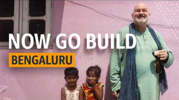 Video Now Go Build with Werner Vogels – S2E1 Bengaluru | Amazon Web Services su italiano