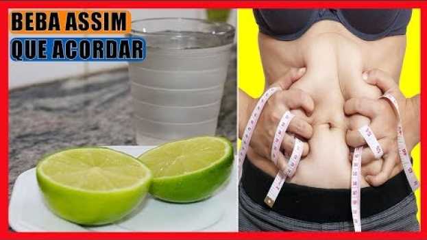 Video É Isso Que Ela Toma Todas As Manhãs Para PERDER 7 KILOS EM 1 SEMANA ♥   türkçe