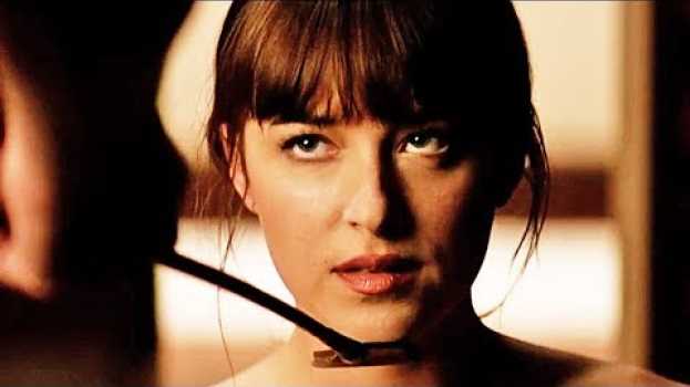 Video Fifty Shades Freed - Fifty Shades of Grey 3 | official final trailer (2018) su italiano