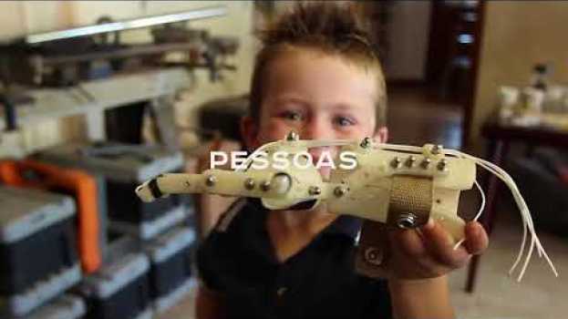 Video O Futuro é Agora en español