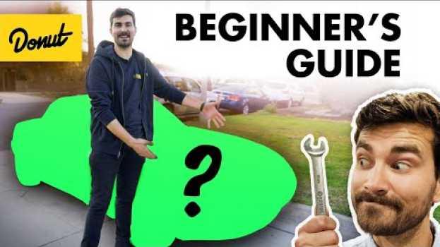 Video How to Get Started on a Project Car (it’s easier than you think) po polsku