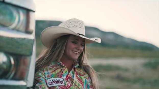 Video More Than a Cowgirl - Lacey Nail em português
