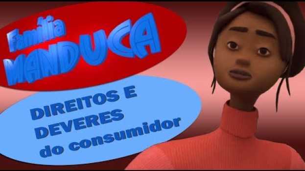 Video Direitos e deveres do consumidor   türkçe