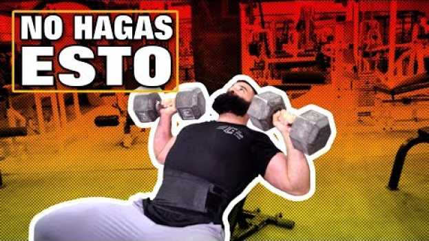 Video CAMBIA TU MANERA DE ENTRENAR (Tiempo bajo tensión)   türkçe
