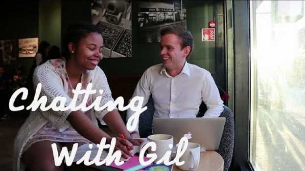 Video Chatting With Gil 2: l'Avenir #2.11 en español