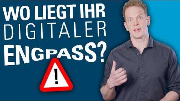 Video DIESES KONZEPT bewahrt Sie vor teuren Digitalisierungsfehlern! || rabbit mobile po polsku