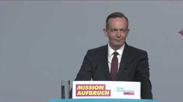 Video Der Staat muss seine Finger aus dem Teig der Wirtschaft ziehen! | #BPT20 #Wissing en español