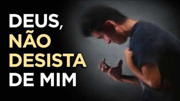 Video SERÁ QUE DEUS ME ACEITA COMO SOU? - Momento com Deus po polsku