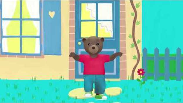 Video Chante avec Petit Ours Brun - Les bêtises   türkçe