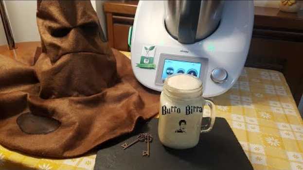 Video Burro birra preparata con il bimby per TM6 TM5 TM31   türkçe