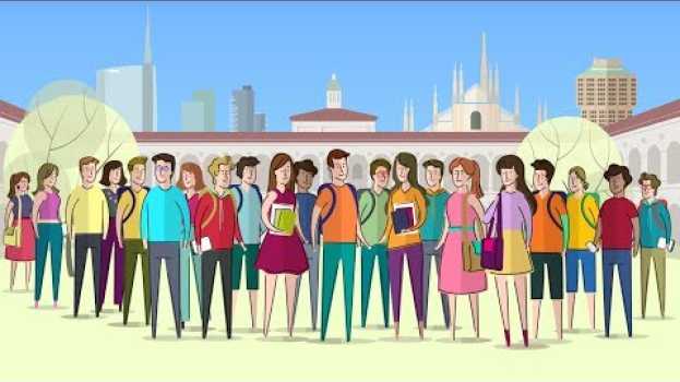 Video Gli studenti contribuiscono alla qualità dei corsi di studio: scopri come partecipare! po polsku