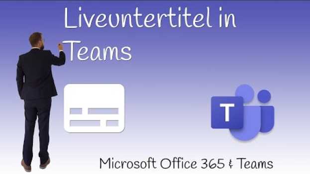 Video Verwenden von Liveuntertiteln in einer Teams-Besprechung   türkçe