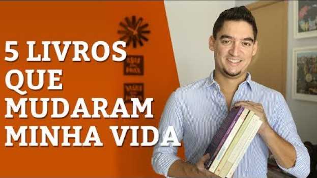 Video 5 LIVROS QUE MUDARAM MINHA VIDA FINANCEIRA en français
