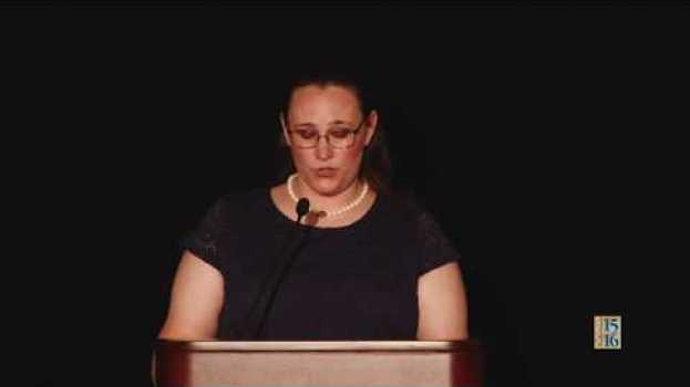 Video Elsa Lyon: Sacramento County Teachers of the Year 2018 Awards Speech po polsku