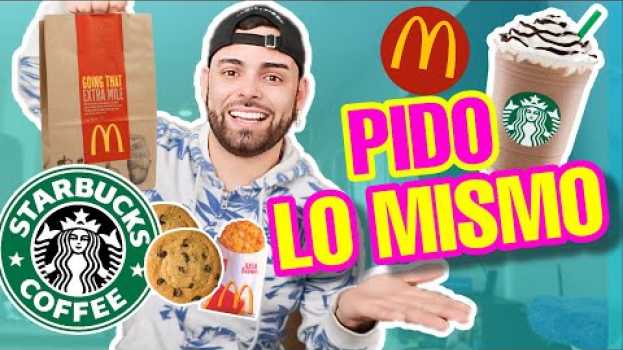 Video PIDIENDO lo MISMO que la PERSONA de ENFRENTE en ESTADOS UNIDOS / DIEGO BRAVO en français