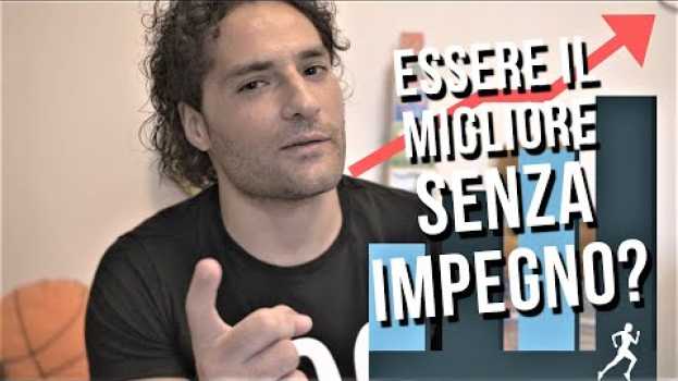 Video MIGLIORARE SENZA IMPEGNO NON SI PUÒ: perchè insegnarlo ai bambini po polsku