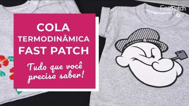 Video COLA TERMODINÂMICA FAST PATCH  |  TUDO QUE VOCÊ PRECISA SABER in English