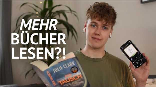 Video Wie kann ich mehr lesen? | Tipps & Gedanken zur Lesroutine, Lesen als Wettbewerb u.v.m. po polsku