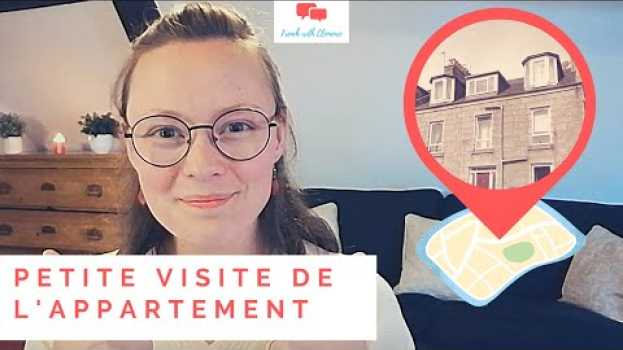 Video C'est et il y a - les pièces de la maison - A1 - Compréhension orale en français